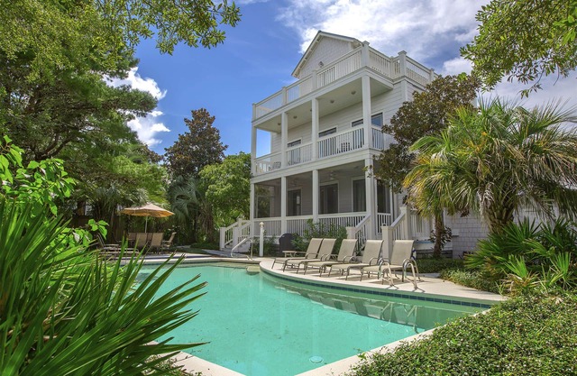 Por encima de The Dunes: piscina privada, piscina privada climatizada, Gulf Trace, Grayton Beach.