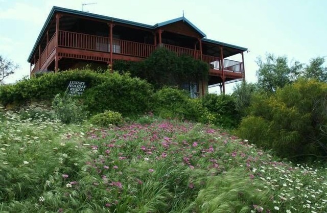 Abram's View Playa de la arboleda de Peppermint