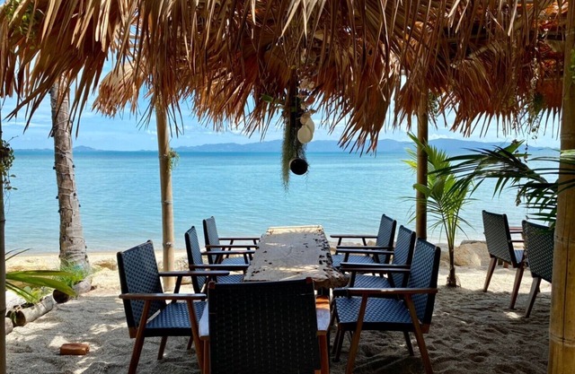 Absolute Beachfront Resort