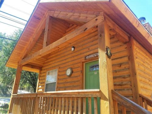 AC - #3 Western Cabin