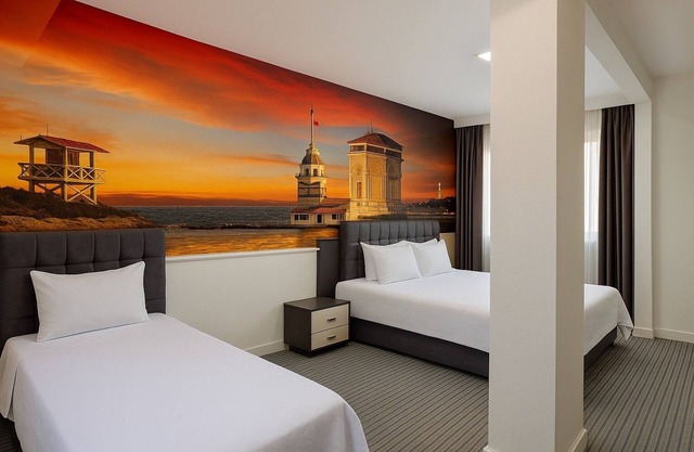 Acar Airport Hotel Plus