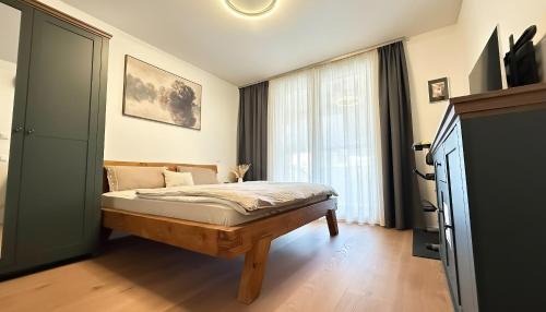 Accommodation at a prime location - near messe