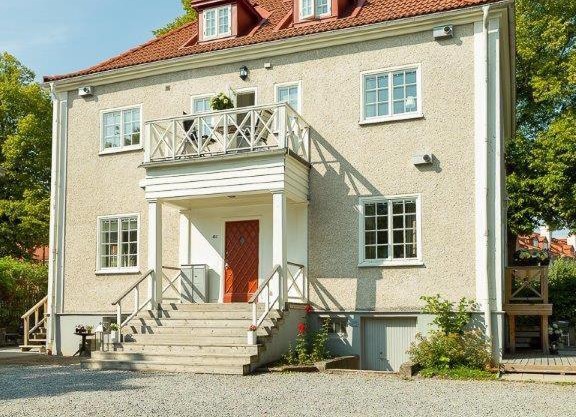 Accommodation close to Stockholm City