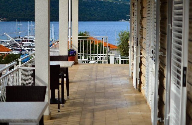 Accommodation Drasko