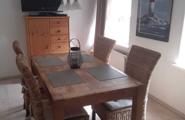 Accommodation for guests, Accommodation for fitters, Vacation with dog