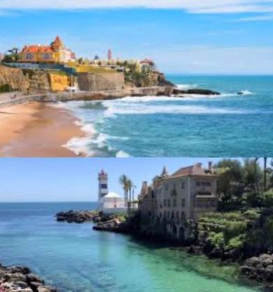 Accomodation Cascais, Estoril