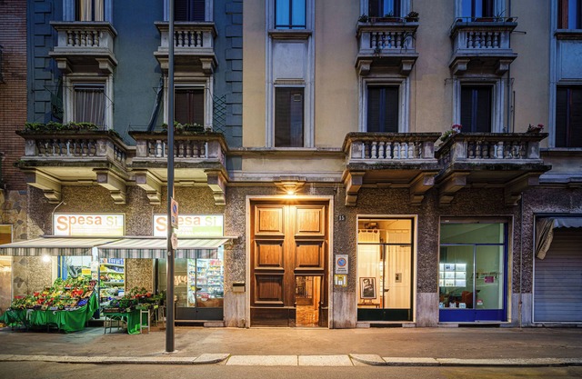 Accomodo MIB20 Bivano City Life