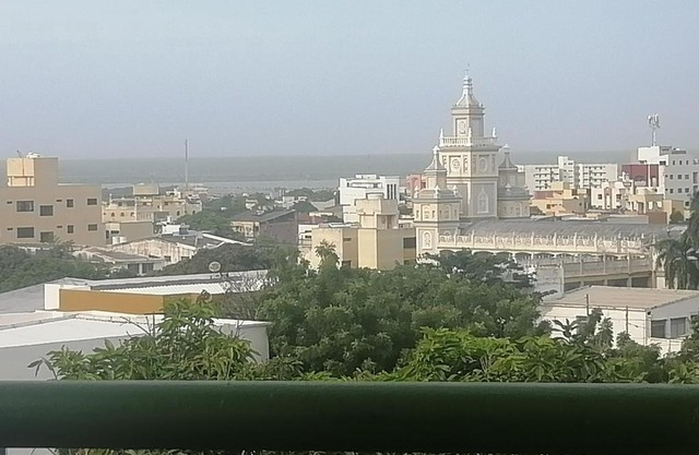 Acogedor apartamento de una alcoba