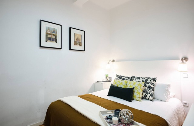 Agradable apartamento en barrio Prosperidad