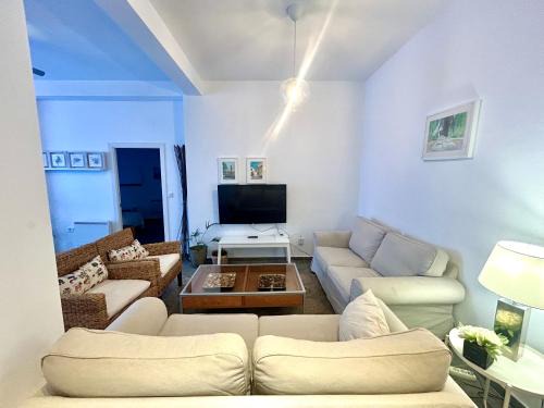 Acogedor apt 8pax 4Bdr 2Bth - CozyHomeSevilla1