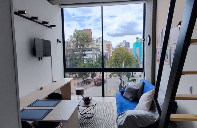 Acogedor loft en Chapinero 307