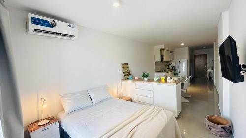 Acogedor Monoambiente en Barrio Parque