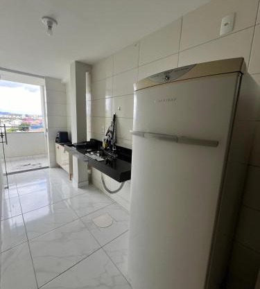 Acomodação aconchegante e com linda vista