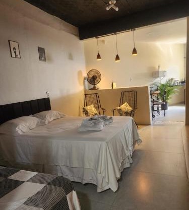 Aconchego I - Centro