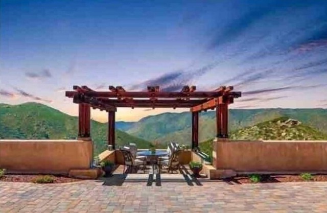 Acres of Bliss - A hillside getaway