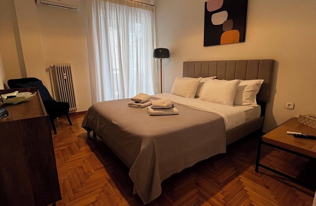 Acropolis Museum Residence