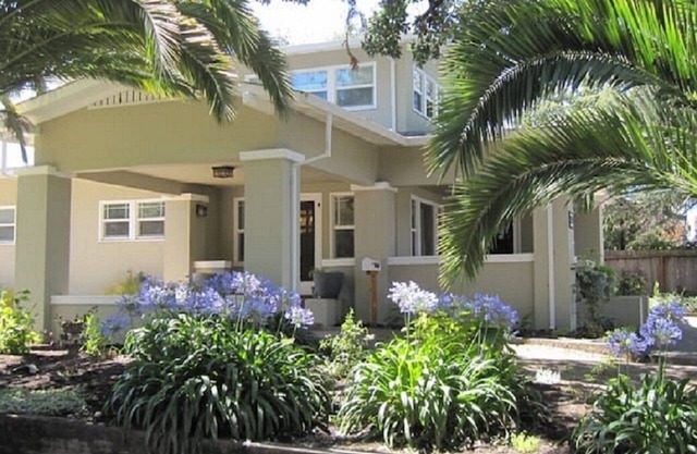 Across from The Barlow/Wine country