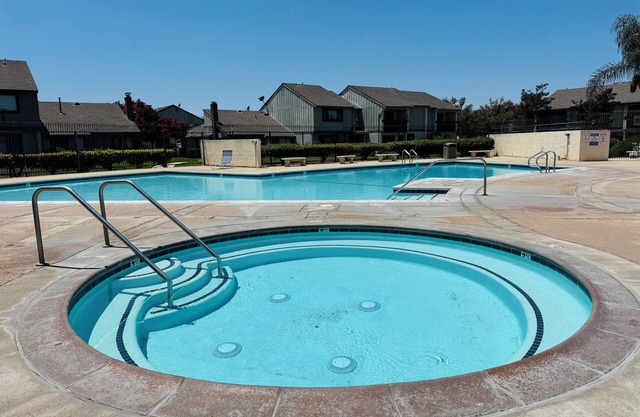 Across The Stress From Disneyland, 5 minutos a pie en Magic Way, piscina y spa