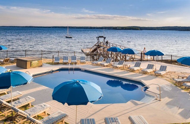 ADA Rm | Ocean Peek+Porch+FP | No Hidden Fees