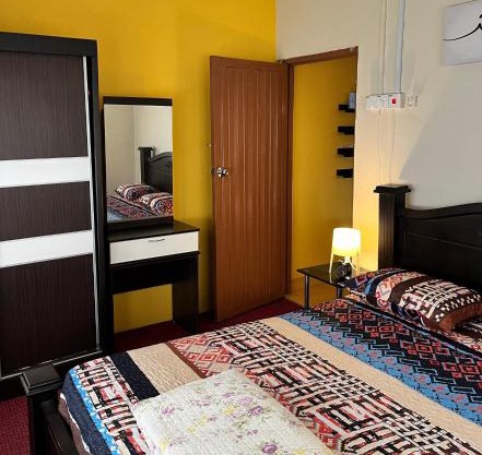 Addin Homestay Tanah Merah