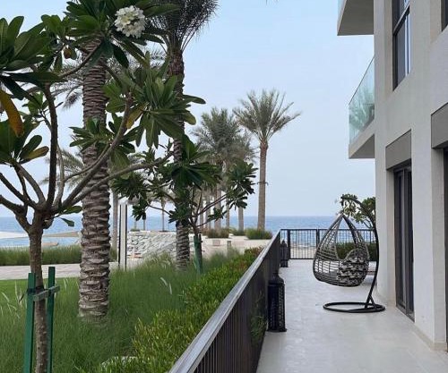 Address beach resort fujairah