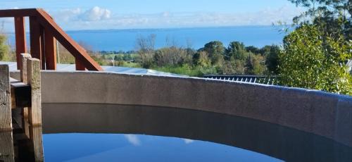 Adilauquén Cabañas y Tinajas Calientes