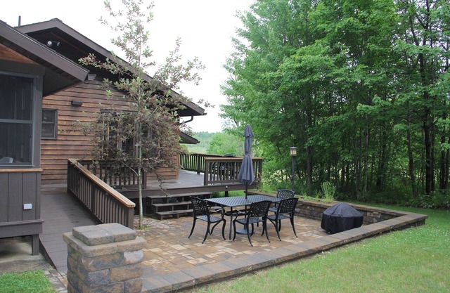 Adirondack Aventura - propiedad de Adirondack hermosa en Lake Placid.