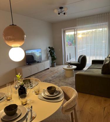 Adoffi Apartment