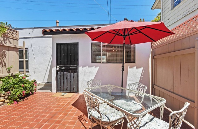 Casita del parque histórico del norte