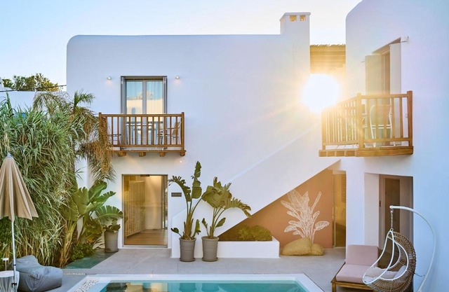 Adorno Beach Hotel and Suites