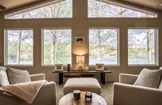 Adventure awaits! Boating, swimming, fishing, kayaking, and more!