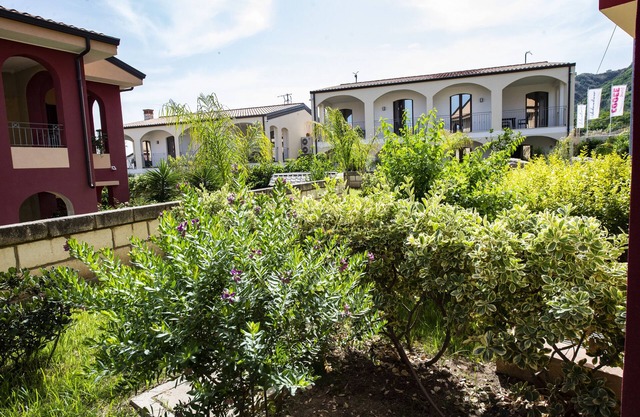 Aether Suites Tropea