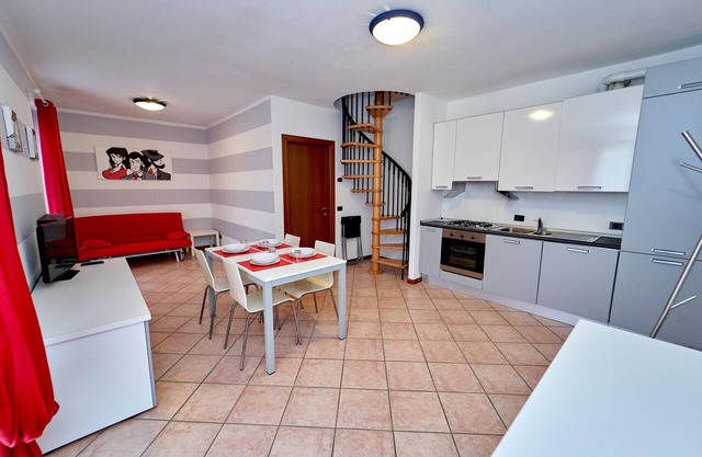 Affittimoderni Bergamo Young - Bgpc11 - Apartamento Para 6 Personas en Bergamo