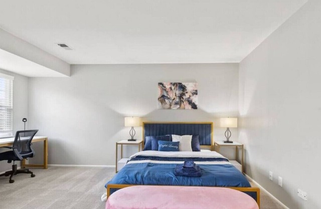 Affordable 2-Bed Meridian Hills