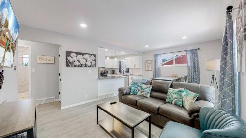 Affordable four bedroom Family Denver home