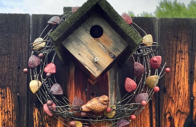 Campo de golf glorificado asequible - "The Bird House"