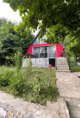 Aframe House By Qalacıq sweet house