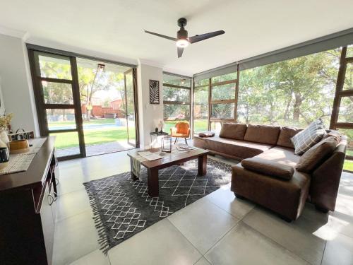 Afrique134 Baobab Tree Private Family Garden Suite