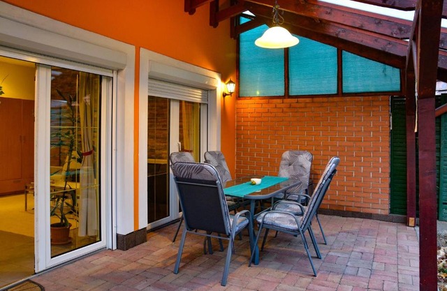 Afrodite Apartmanház