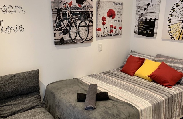 Después de la piscina infinita cerca de Paulista cd809