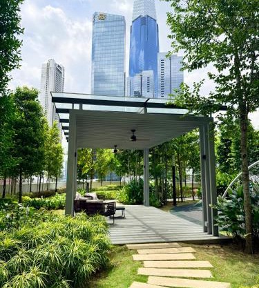 Agile Residence Bukit Bintang by Luma