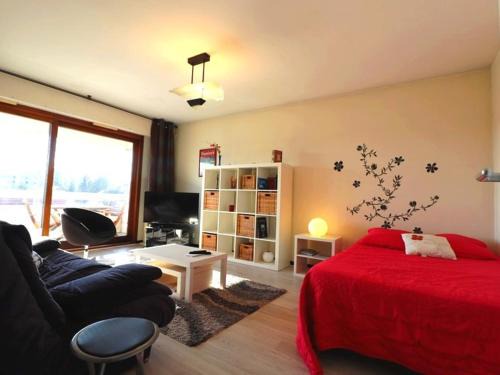 Agréable F2 avec terrasse et parking, proche du lac - 2 à 4 pers. - Annecy - FR-1-432-1