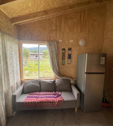 Agradable cabaña para 4 personas en Hornopiren