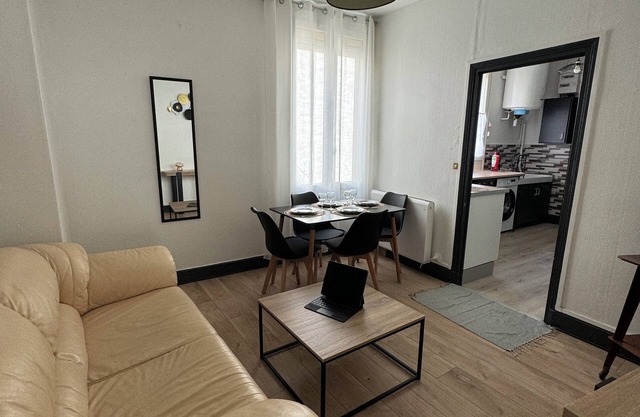 Agreable Appartement