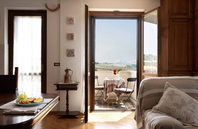 Agriturismo La collina degli Olivi