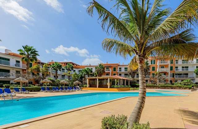 Agua Hotels Sal Vila Verde Resort