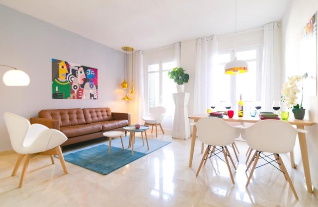 Agua V & seasonal pool by ELE Apartments