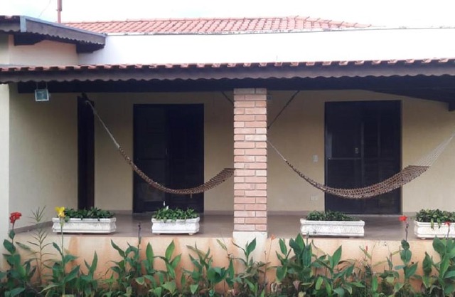 Aguas de Sao Pedro ambiente Familiar e aconchegante