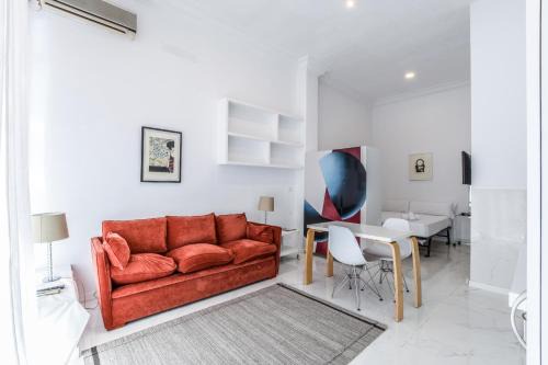 AH - Estilo y tranquilidad en pleno corazón de Madrid