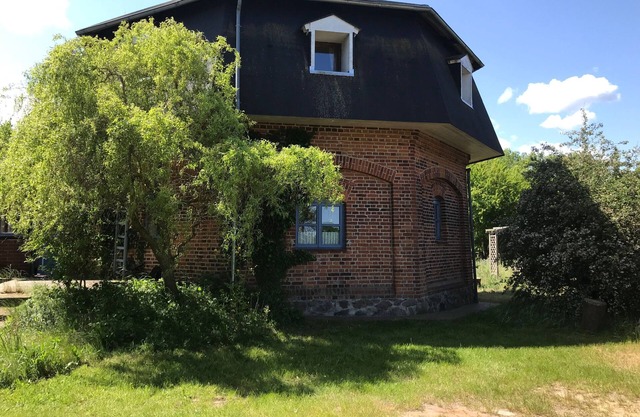 Ahlhorn- Ehemalige Windmühle - Ahlhorn- Fewo in Ehemailiger Windmühle